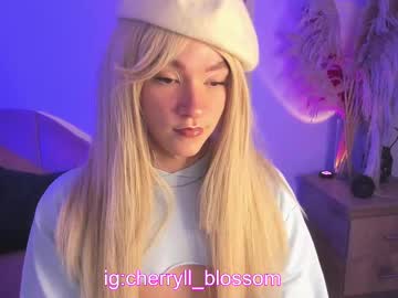 See Cherryll_blossom online Now @ camswhore.com