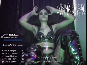 See Dominalaveau online Now @ camswhore.com